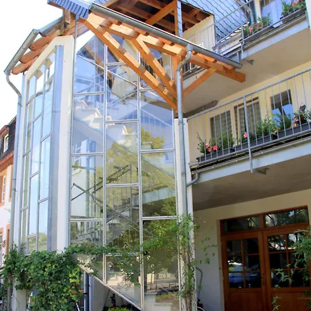 アパート Ferienweingut & Gutsrestaurant Becker Burgen
