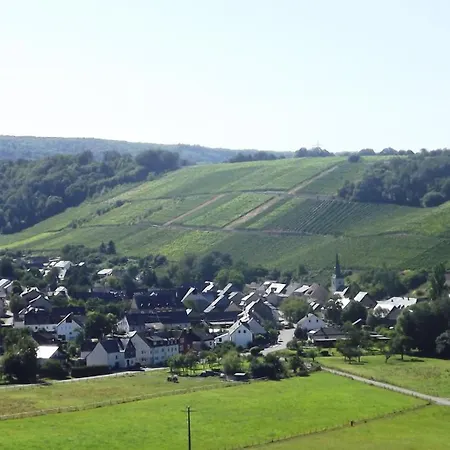 アパート Ferienweingut & Gutsrestaurant Becker *