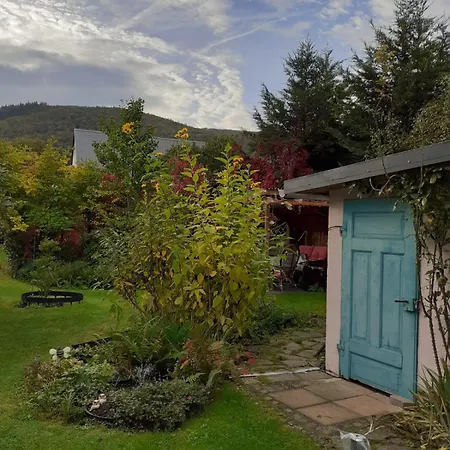 Ferienweingut & Gutsrestaurant Becker Lejlighed