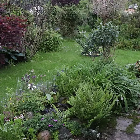 アパート Ferienweingut & Gutsrestaurant Becker Burgen