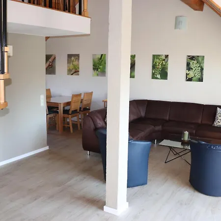 Lejlighed Ferienweingut & Gutsrestaurant Becker Burgen (Bernkastel-Wittlich)