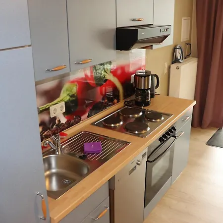 Lejlighed Ferienweingut & Gutsrestaurant Becker Burgen (Bernkastel-Wittlich)