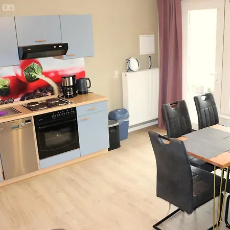 Ferienweingut & Gutsrestaurant Becker Lejlighed Burgen (Bernkastel-Wittlich)