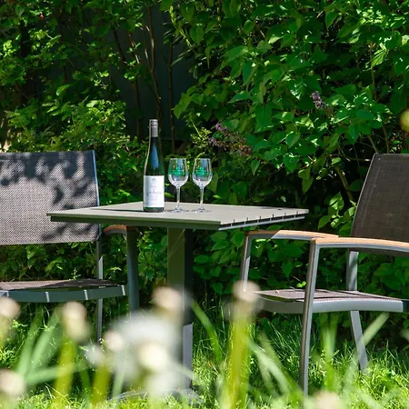 アパート Ferienweingut & Gutsrestaurant Becker Burgen