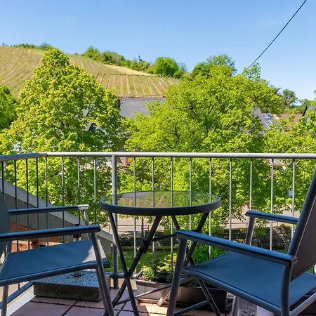 Ferienweingut & Gutsrestaurant Becker * Burgen