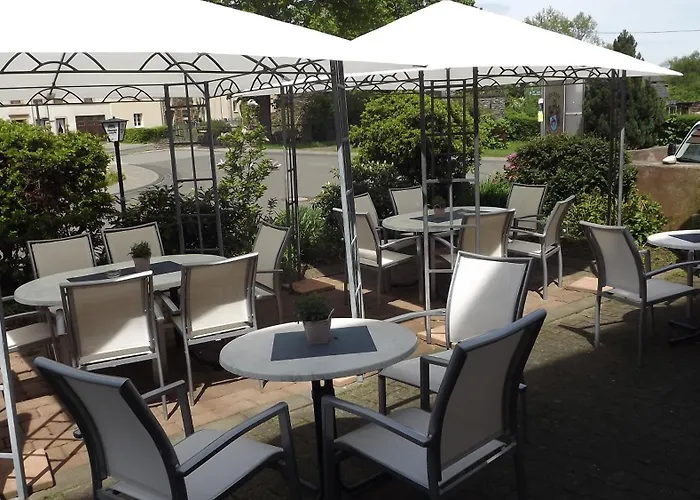 Ferienweingut & Gutsrestaurant Becker דירה Burgen (Bernkastel-Wittlich)