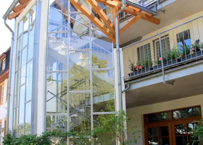 דירה Ferienweingut & Gutsrestaurant Becker Burgen (Bernkastel-Wittlich)