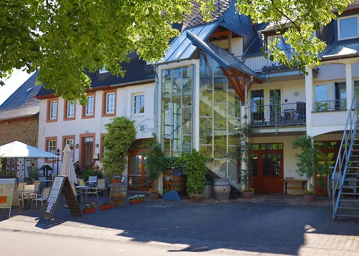 Ferienweingut & Gutsrestaurant Becker Burgen (Bernkastel-Wittlich)