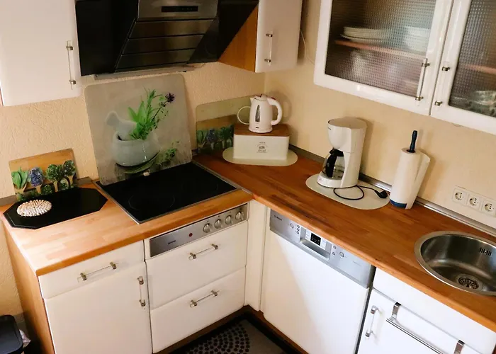 דירה Ferienweingut & Gutsrestaurant Becker