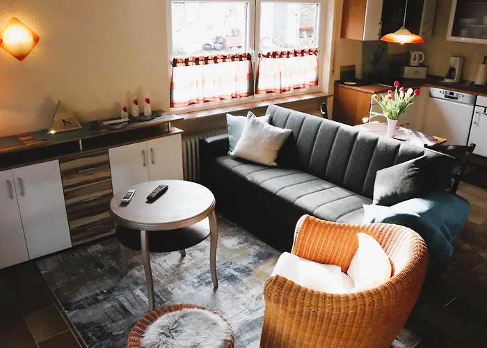 Apartamento Ferienweingut & Gutsrestaurant Becker Burgen (Bernkastel-Wittlich)