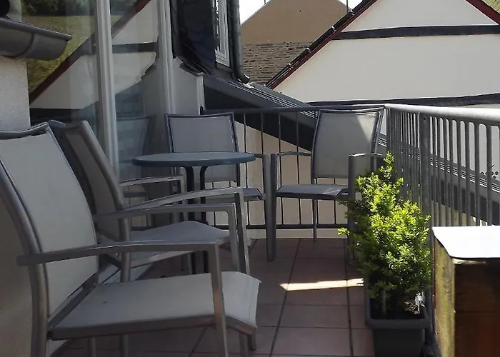 Apartamento Ferienweingut & Gutsrestaurant Becker *