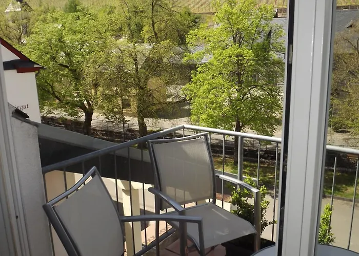 Ferienweingut & Gutsrestaurant Becker Apartamento Burgen (Bernkastel-Wittlich)