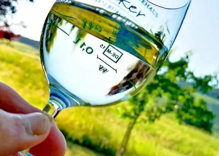 Ferienweingut & Gutsrestaurant Becker * Burgen (Bernkastel-Wittlich)