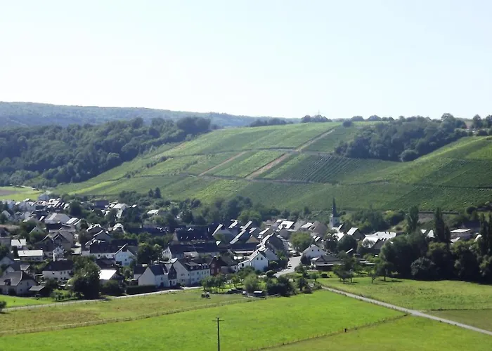 Apartamento Ferienweingut & Gutsrestaurant Becker *