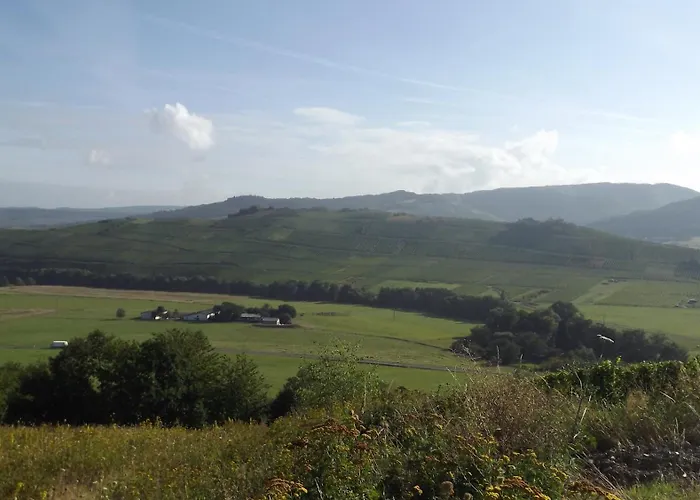 דירה Ferienweingut & Gutsrestaurant Becker Burgen (Bernkastel-Wittlich)