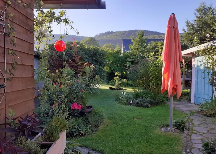 Ferienweingut & Gutsrestaurant Becker Apartamento *