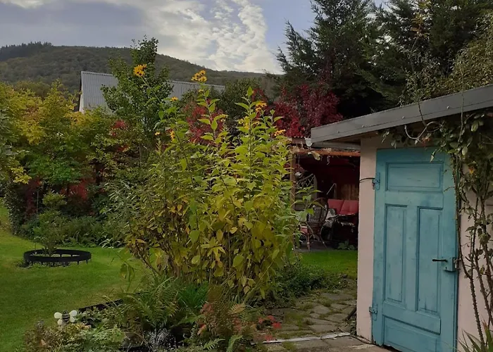 Ferienweingut & Gutsrestaurant Becker דירה