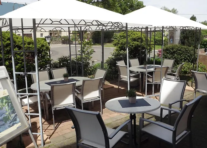 Ferienweingut & Gutsrestaurant Becker Burgen (Bernkastel-Wittlich)