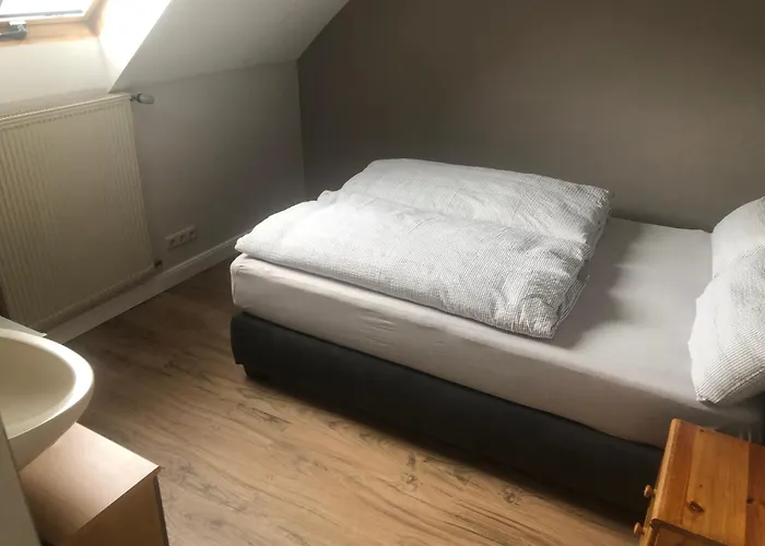 דירה Ferienweingut & Gutsrestaurant Becker *