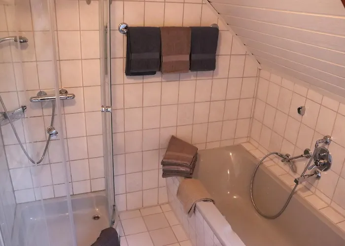 Ferienweingut & Gutsrestaurant Becker Apartamento Burgen (Bernkastel-Wittlich)