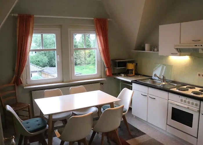 Ferienweingut & Gutsrestaurant Becker Apartamento Burgen (Bernkastel-Wittlich)