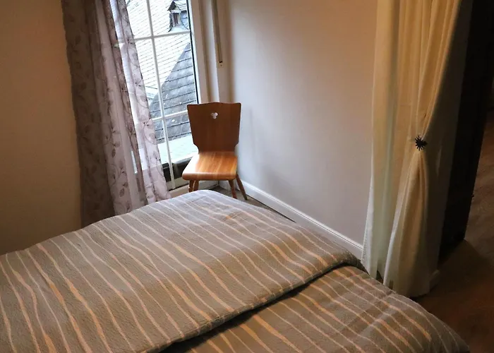 דירה Ferienweingut & Gutsrestaurant Becker *