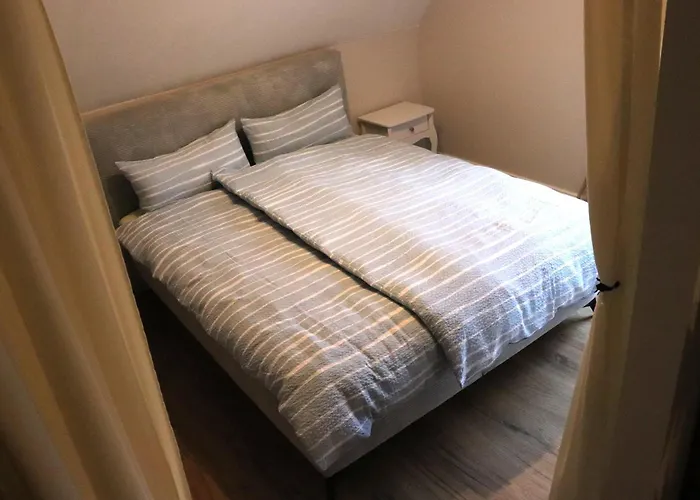 Ferienweingut & Gutsrestaurant Becker Apartamento Burgen (Bernkastel-Wittlich)