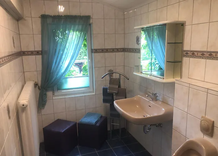 Ferienweingut & Gutsrestaurant Becker Apartamento Burgen (Bernkastel-Wittlich)