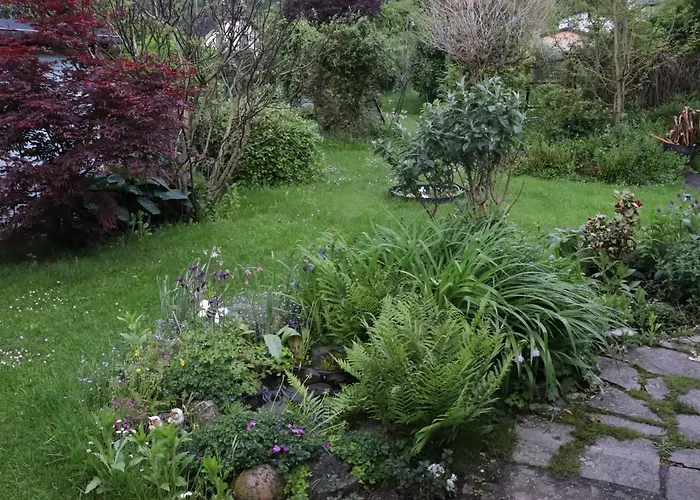 דירה Ferienweingut & Gutsrestaurant Becker Burgen (Bernkastel-Wittlich)