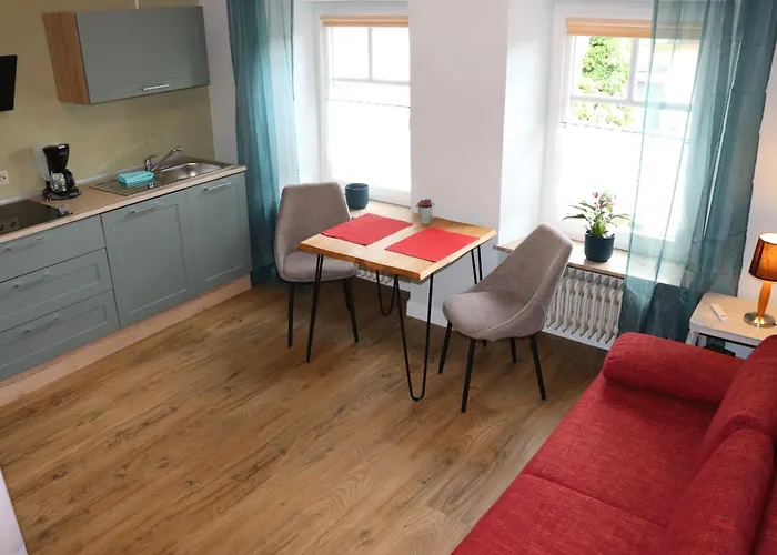 Ferienweingut & Gutsrestaurant Becker Apartamento Burgen (Bernkastel-Wittlich)