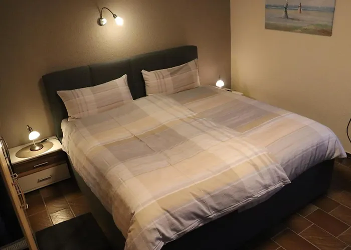 Ferienweingut & Gutsrestaurant Becker Apartamento