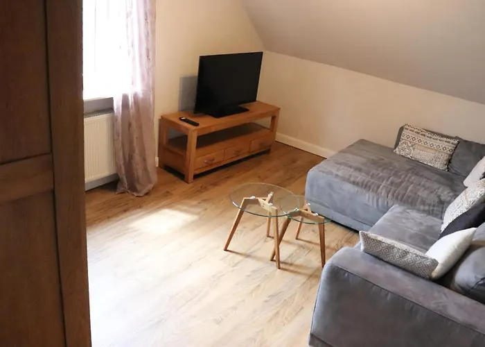 Apartamento Ferienweingut & Gutsrestaurant Becker