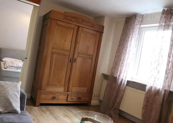 Apartamento Ferienweingut & Gutsrestaurant Becker Burgen (Bernkastel-Wittlich)