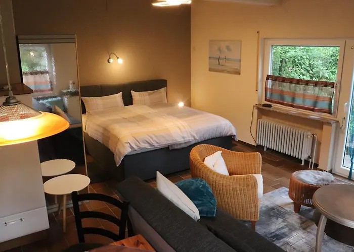 Ferienweingut & Gutsrestaurant Becker Apartamento *