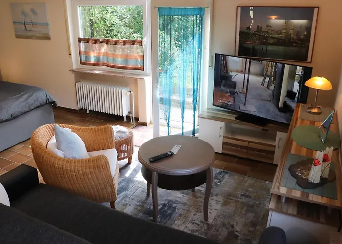 Ferienweingut & Gutsrestaurant Becker Apartamento *