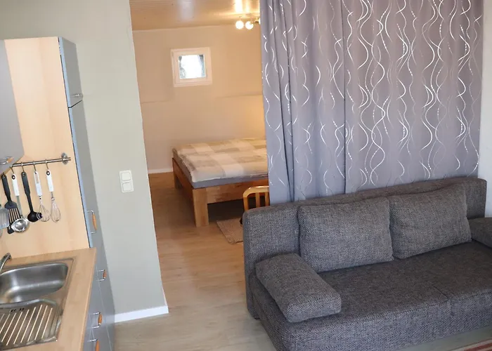 Apartamento Ferienweingut & Gutsrestaurant Becker *