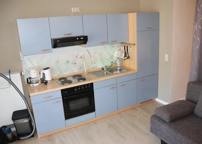 Apartamento Ferienweingut & Gutsrestaurant Becker Burgen (Bernkastel-Wittlich)