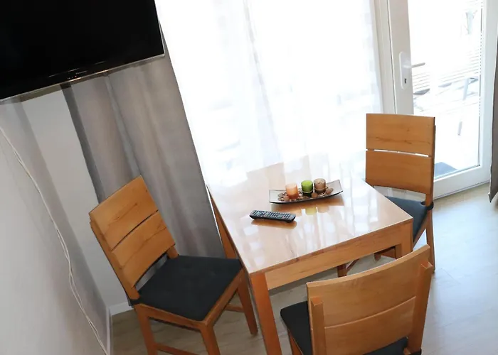 Apartamento Ferienweingut & Gutsrestaurant Becker Burgen (Bernkastel-Wittlich)