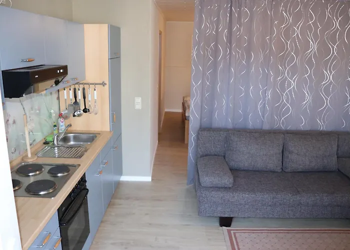 Ferienweingut & Gutsrestaurant Becker Apartamento Burgen (Bernkastel-Wittlich)