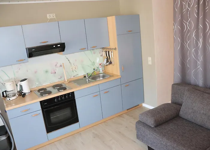 Ferienweingut & Gutsrestaurant Becker Apartamento