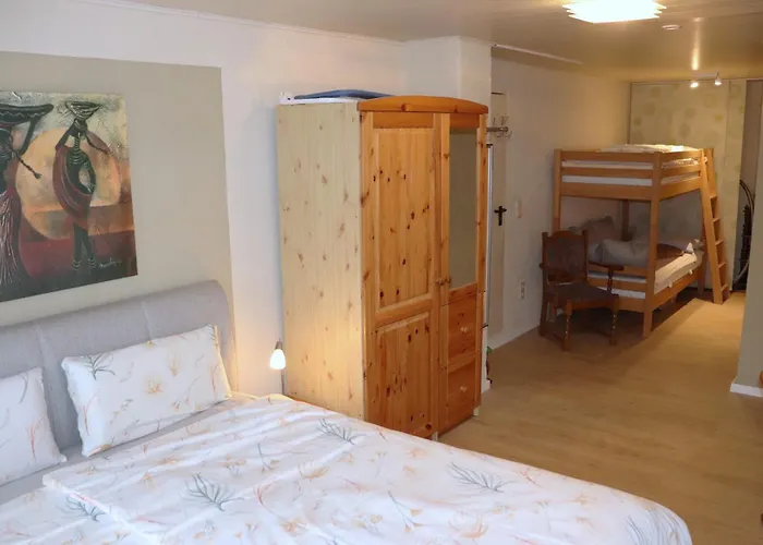 Ferienweingut & Gutsrestaurant Becker Apartamento