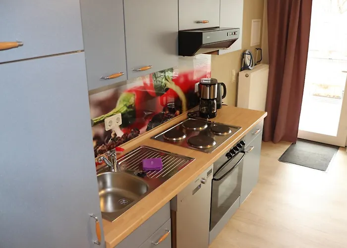 Apartamento Ferienweingut & Gutsrestaurant Becker Burgen (Bernkastel-Wittlich)