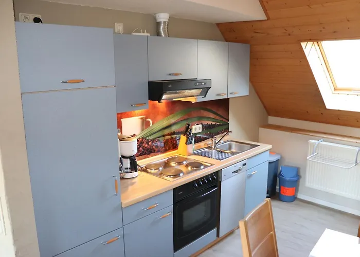 Ferienweingut & Gutsrestaurant Becker דירה