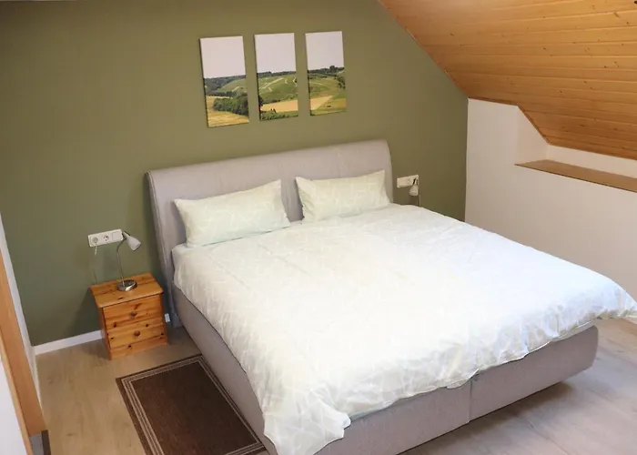 Ferienweingut & Gutsrestaurant Becker Apartamento *