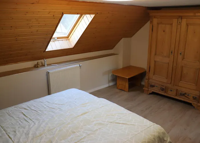 Ferienweingut & Gutsrestaurant Becker Apartamento Burgen (Bernkastel-Wittlich)