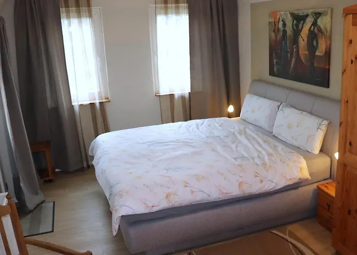 Ferienweingut & Gutsrestaurant Becker Apartamento Burgen (Bernkastel-Wittlich)