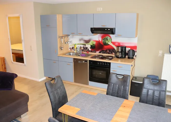 Apartamento Ferienweingut & Gutsrestaurant Becker *