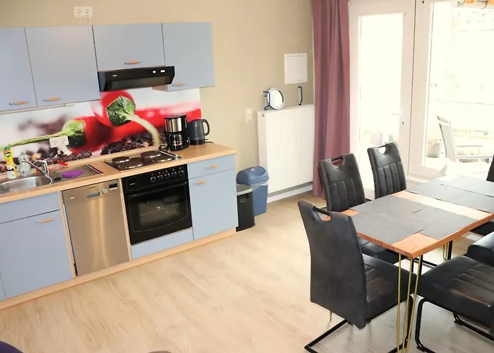 Ferienweingut & Gutsrestaurant Becker Apartamento Burgen (Bernkastel-Wittlich)