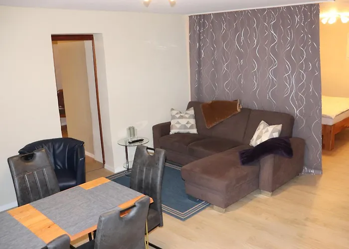 Ferienweingut & Gutsrestaurant Becker Apartamento Burgen (Bernkastel-Wittlich)