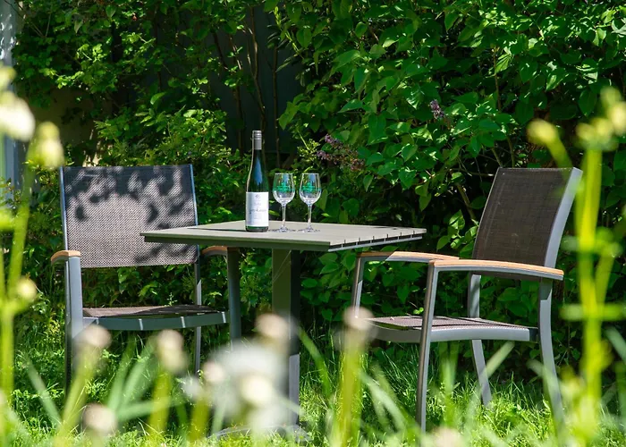 דירה Ferienweingut & Gutsrestaurant Becker Burgen (Bernkastel-Wittlich)